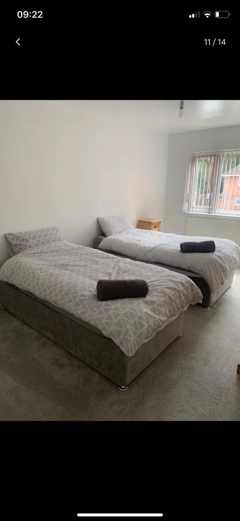 8 Bedroom Contractors House Apartment
